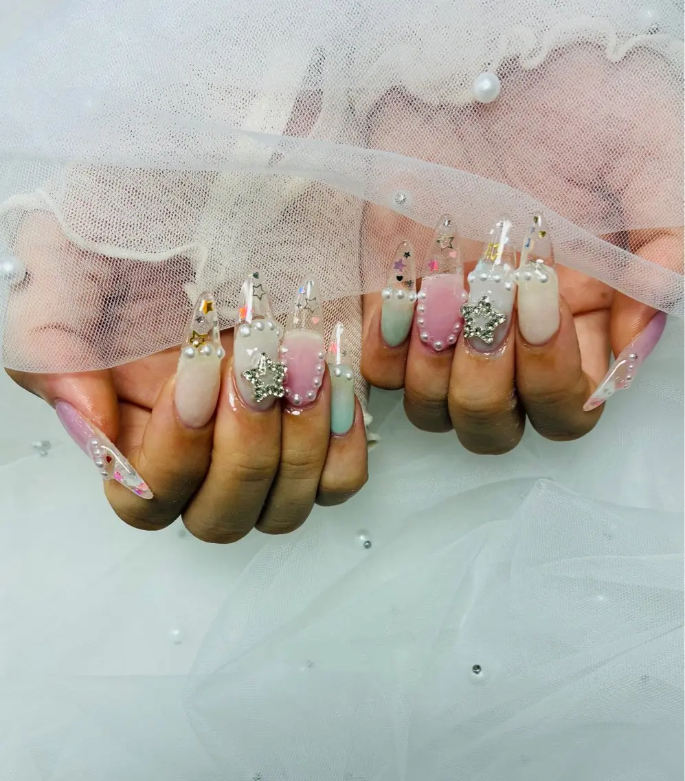 ネイル Nail salon LOTUSのネイルデザイン