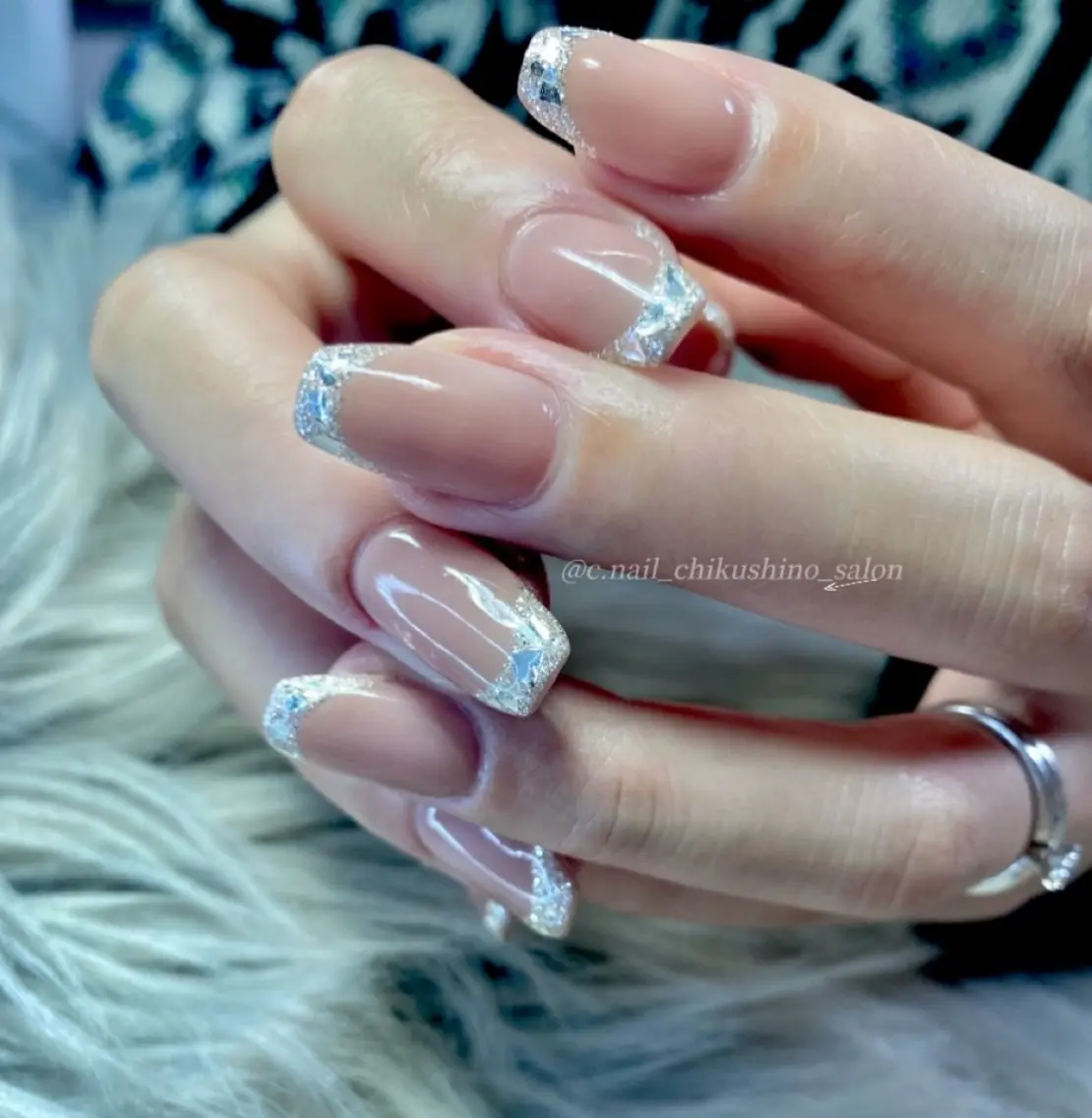 ネイル ハンドネイル C.Nail &Eyeのネイルデザイン