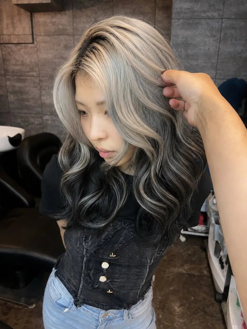 ロング カラー momoka★彡 lovis大宮のヘアスタイル