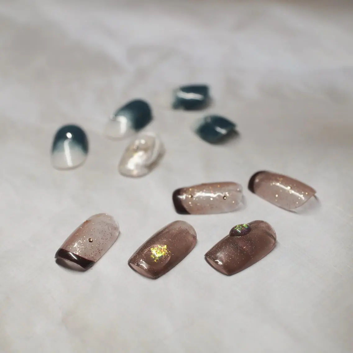 ネイル ハンドネイル MIU nailのネイルデザイン
