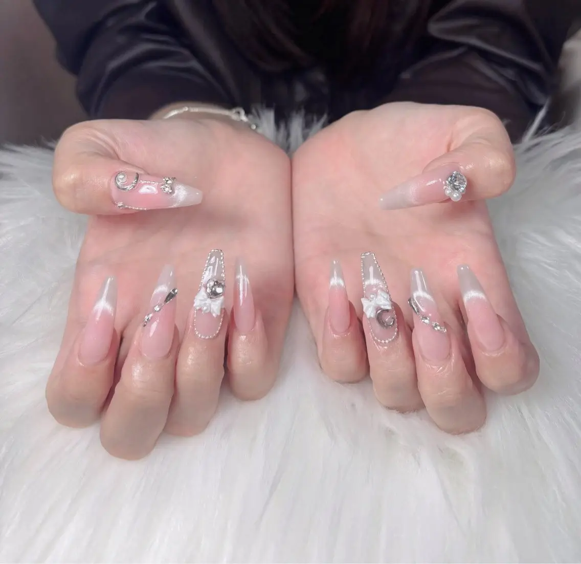 ネイル Swan Nail Salonのネイルデザイン