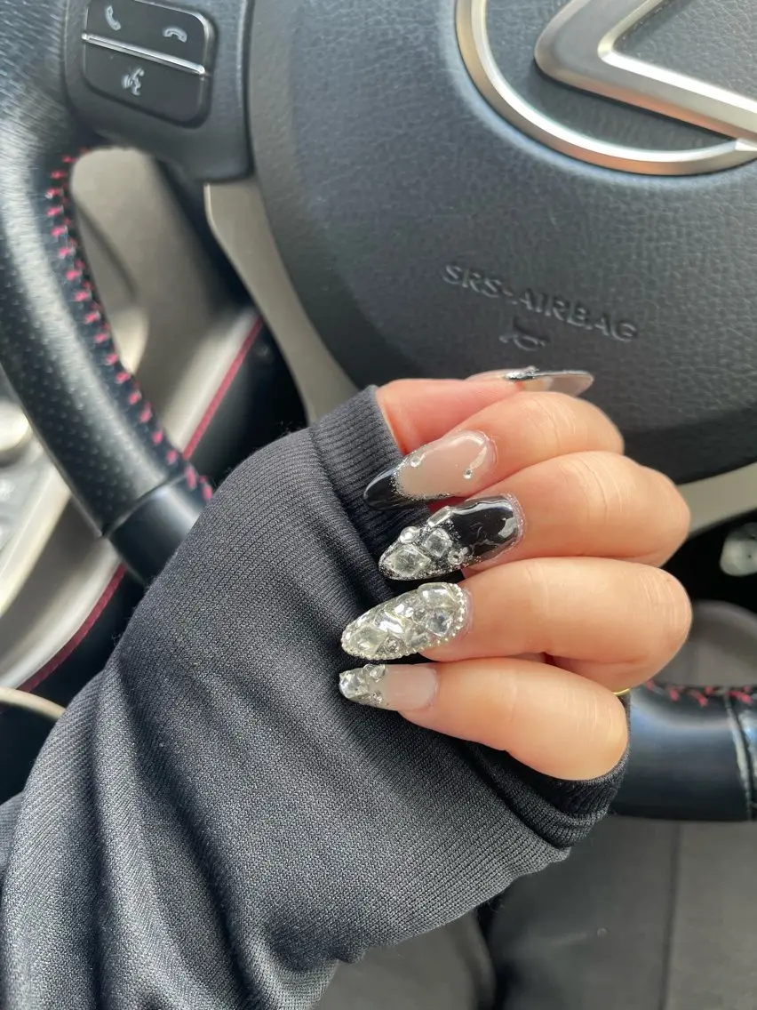 ネイル ハンドネイル sharo nailのネイルデザイン