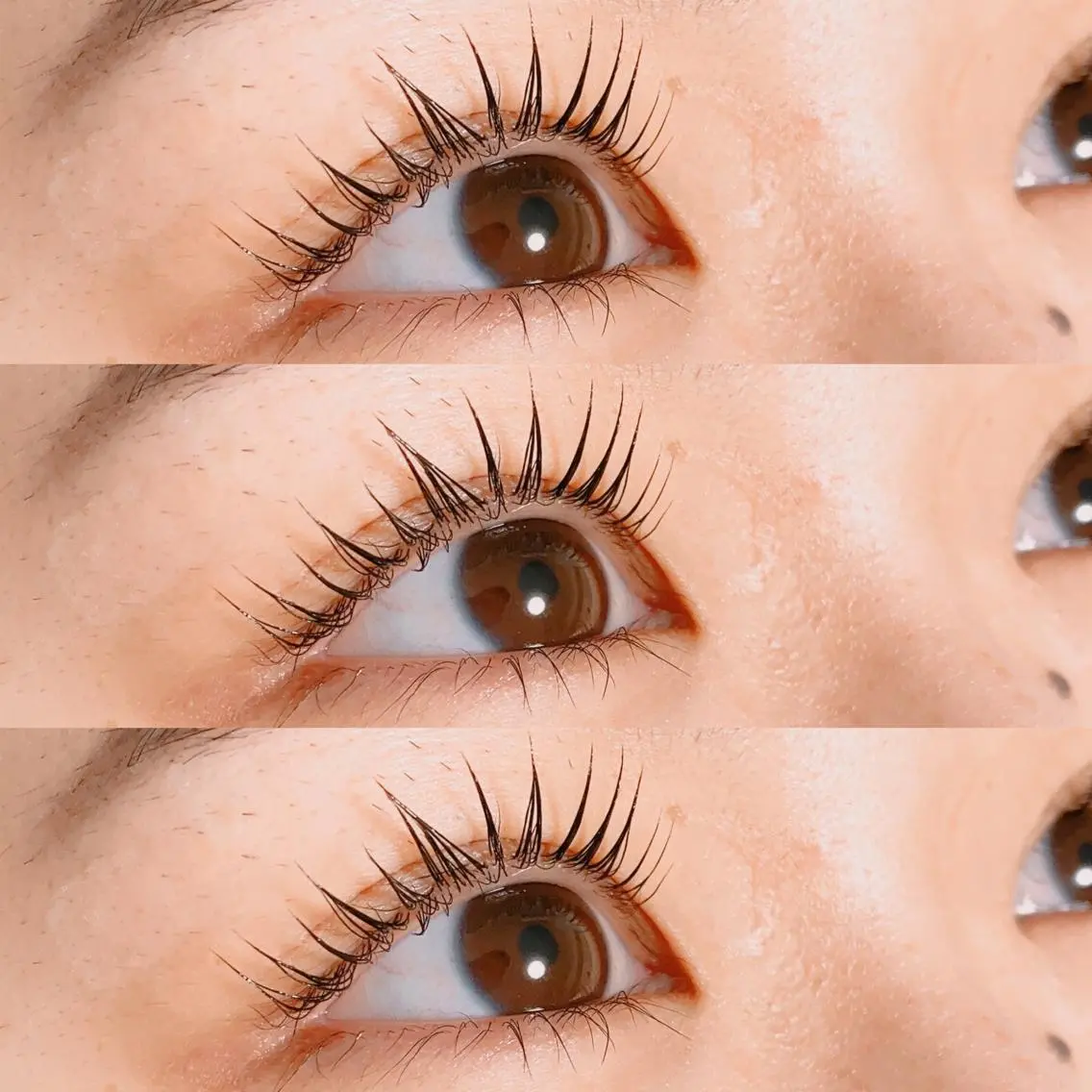 マツエク・マツパ EYES YUNのマツエク・マツパデザイン