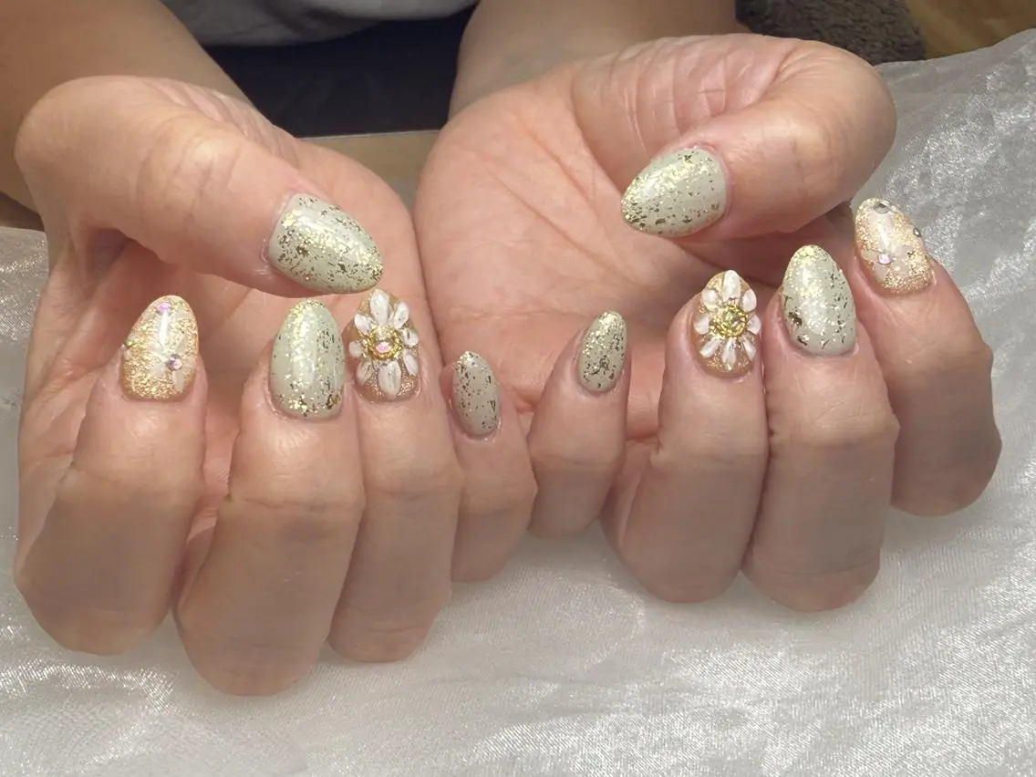 ネイル ハルカ nailのネイルデザイン