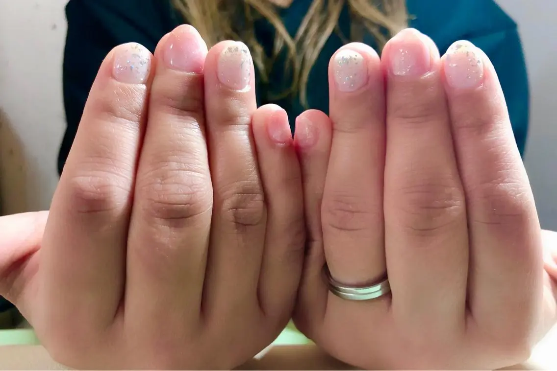 ネイル ハンドネイル ホワイトニング🦷 ネイル💅LEAのその他イメージ
