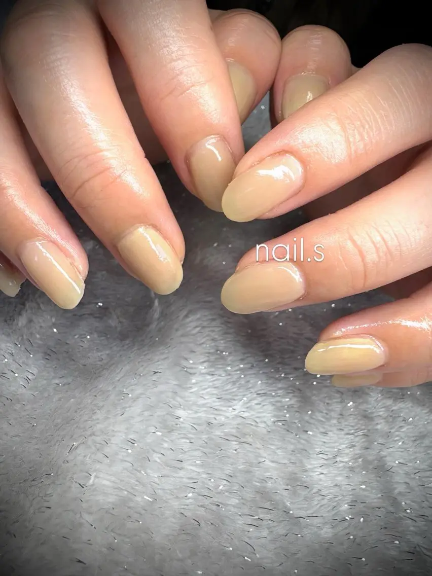 ネイル マグネットネイル ハンドネイル nail.s misatoのネイルデザイン