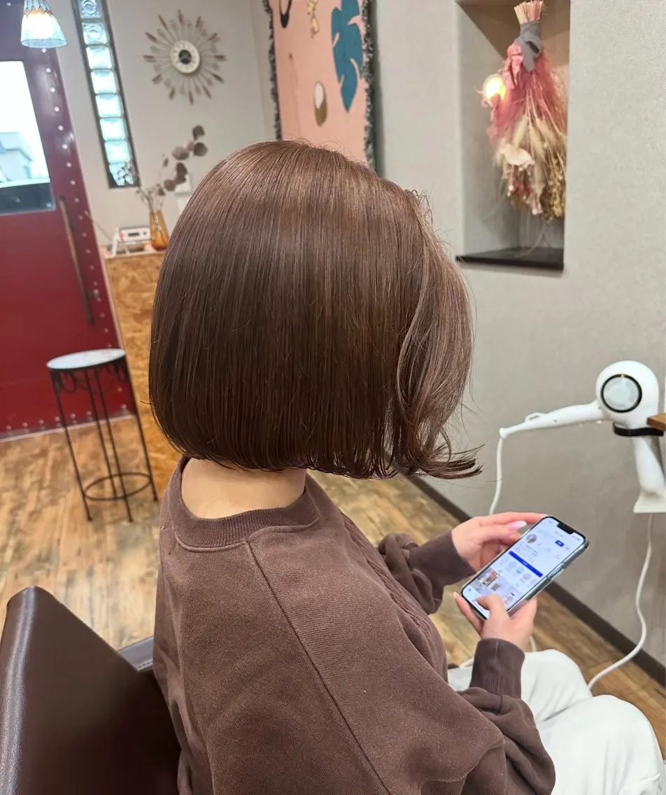 ショート minami ♡のヘアスタイル