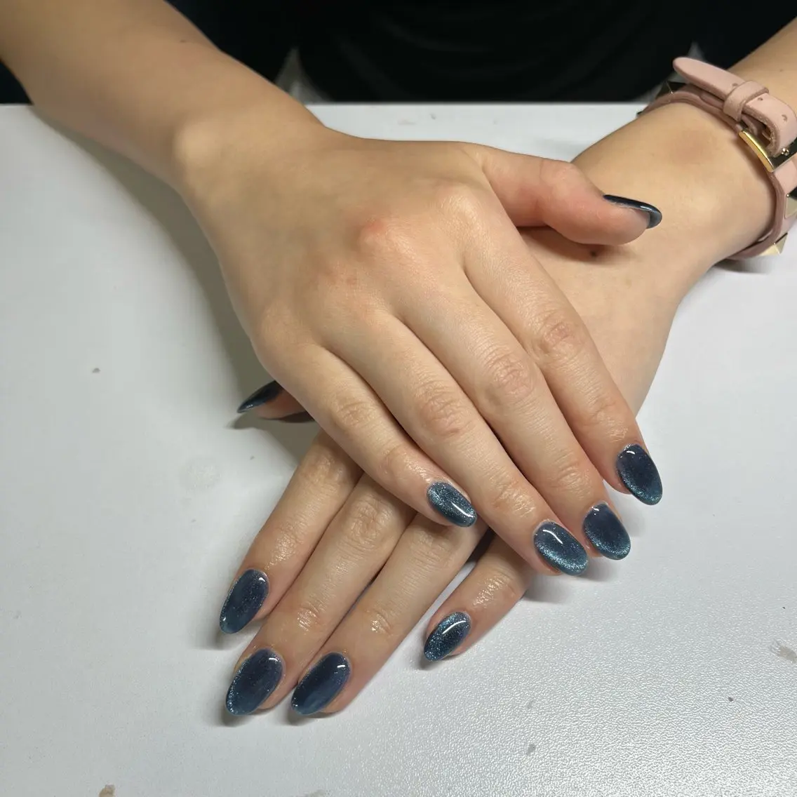 ネイル ハンドネイル IROHA nail Ami🐊🎀のネイルデザイン