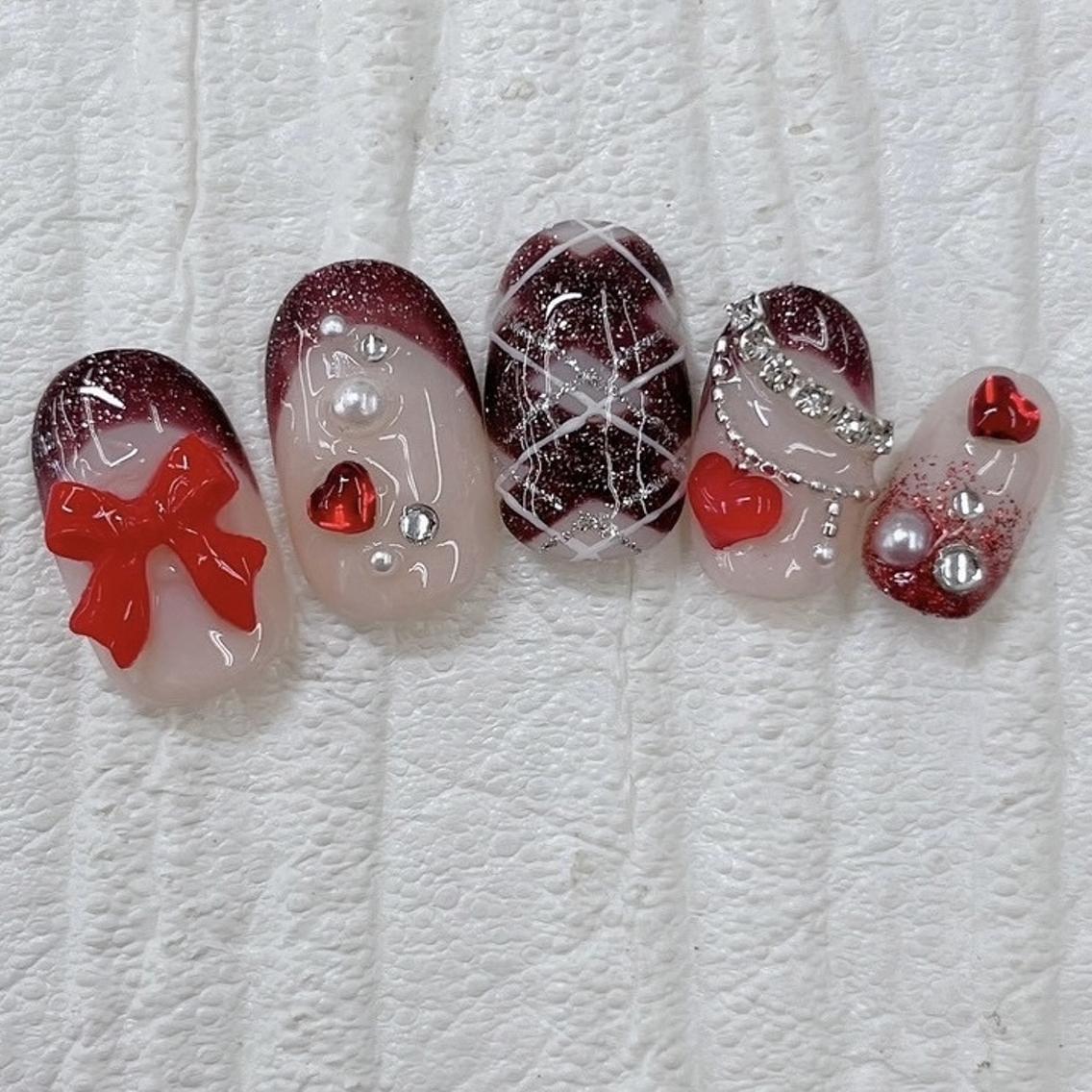 ネイル Nail salon Honey Beeのネイルデザイン
