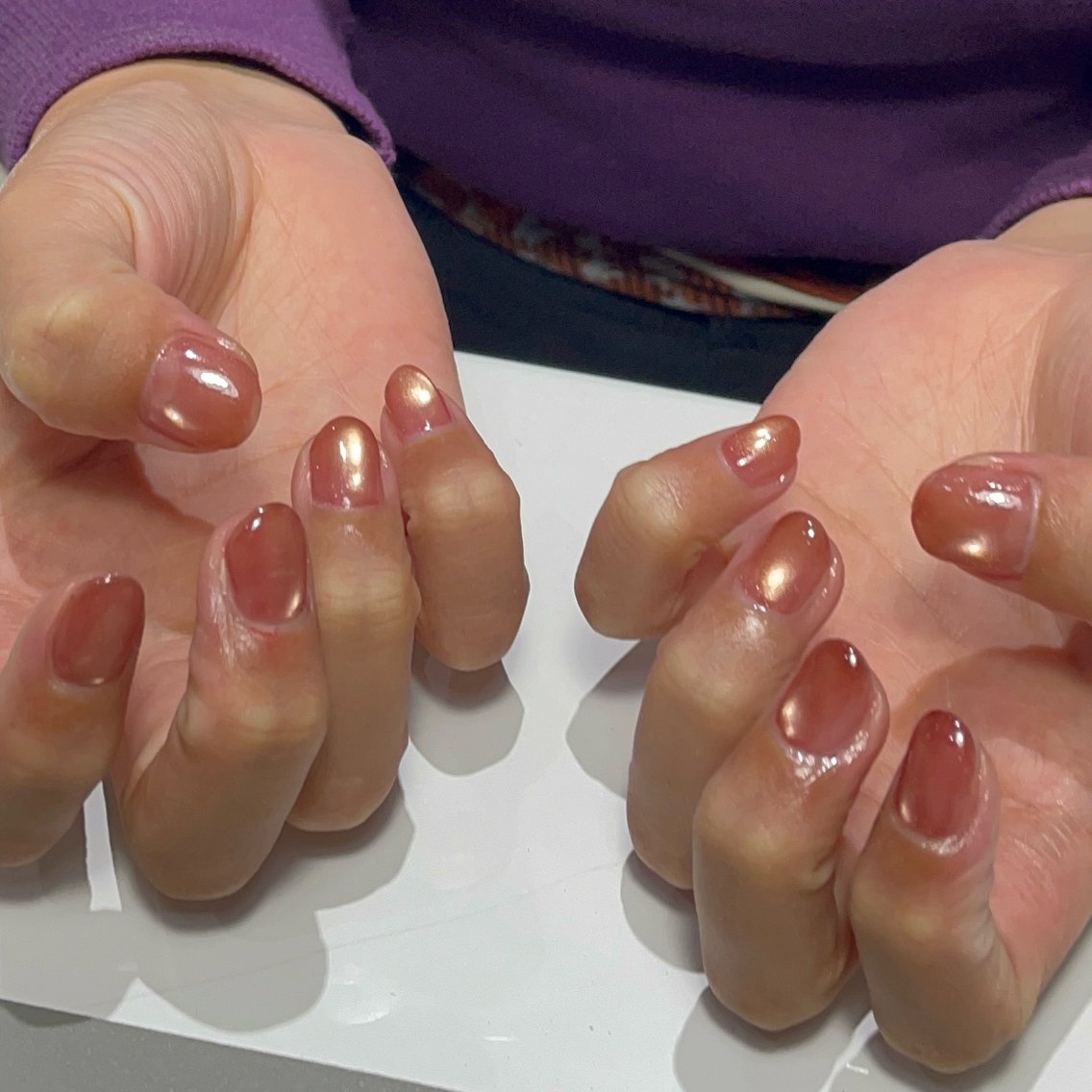 ネイル 🧸 さとうのネイルデザイン