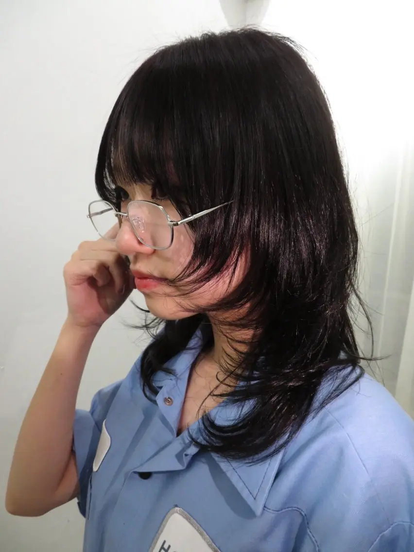 ロング カラー ヘアカラー Gaku 🐢のヘアスタイル