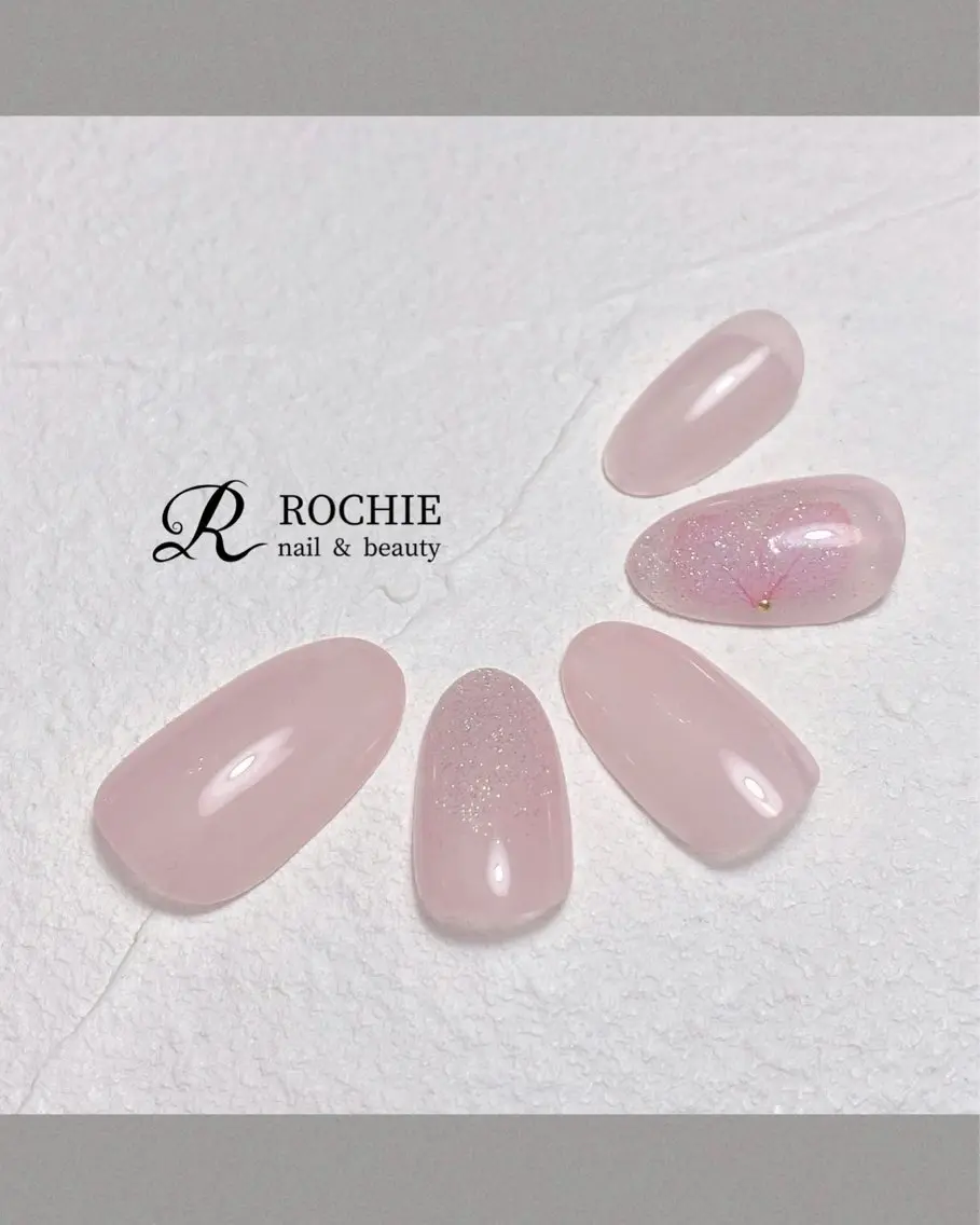 ハンド♡オフあり✨サロンでの定額デザインです♪💅の写真