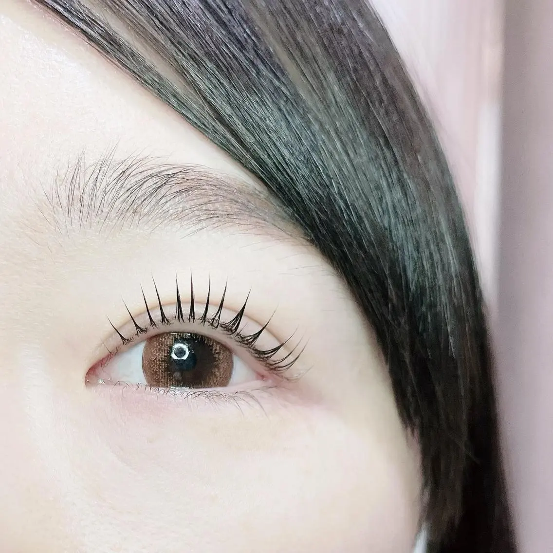 マツエク・マツパ マツパ eyelist 🌼 Mahoのマツエク・マツパデザイン
