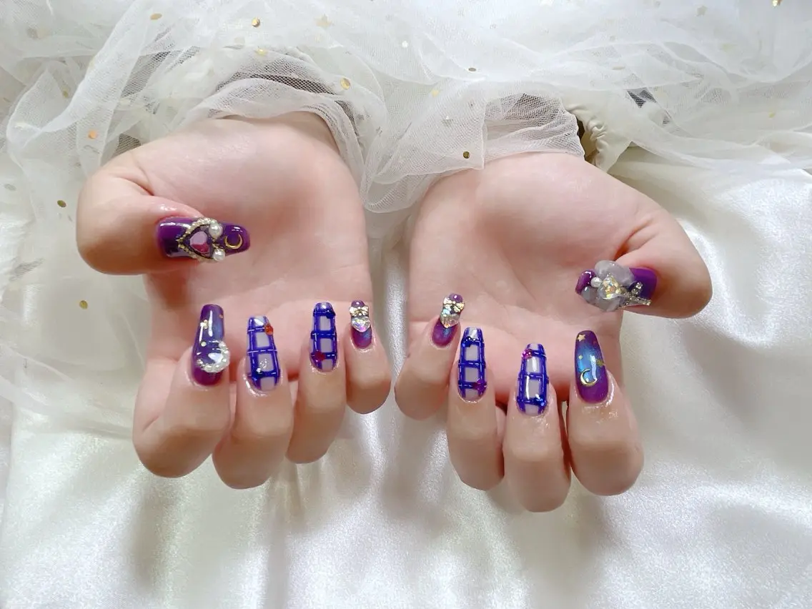 ネイル ジョリ kasumi🌹💅のネイルデザイン