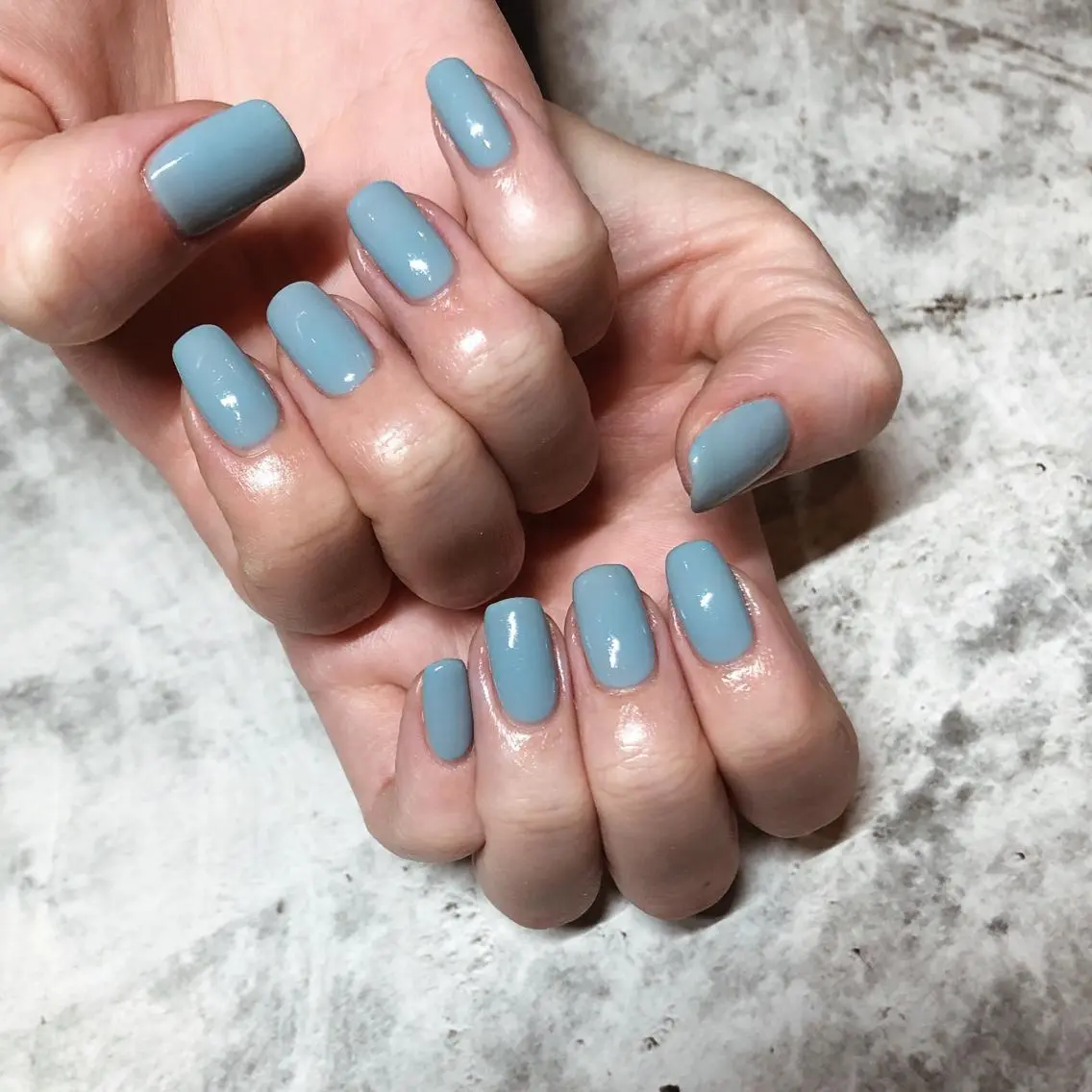 ネイル ハンドネイル 🌞💜 KAORI 🌴のネイルデザイン