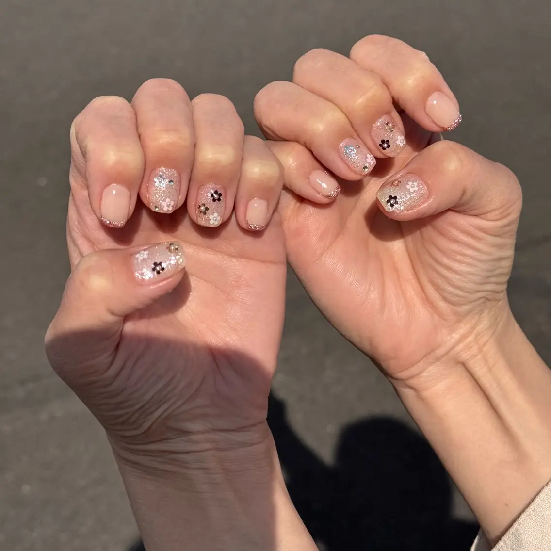 ネイル ハンドネイル RATnail COCOVI倉敷のネイルデザイン
