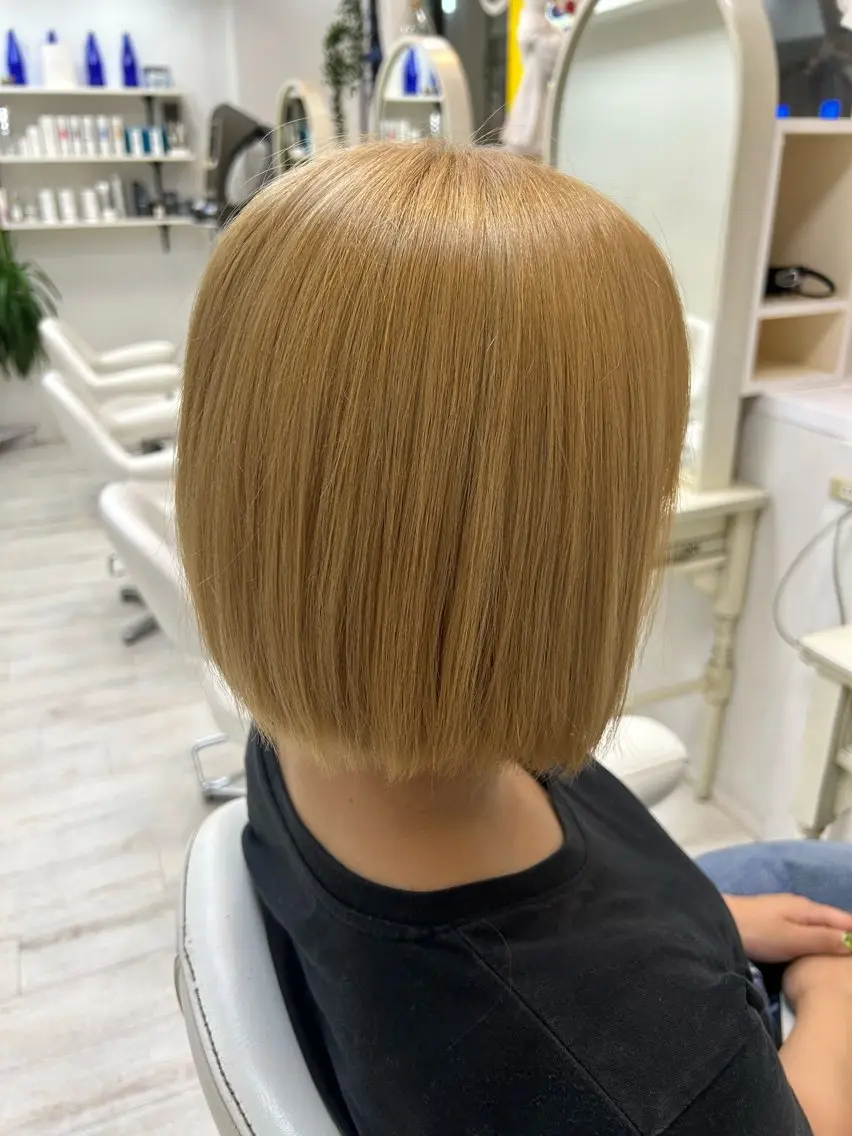 ショート 村木 優太のヘアスタイル