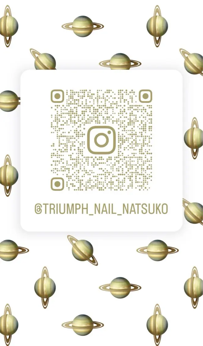 ネイル Natsuko 🪼のネイルデザイン