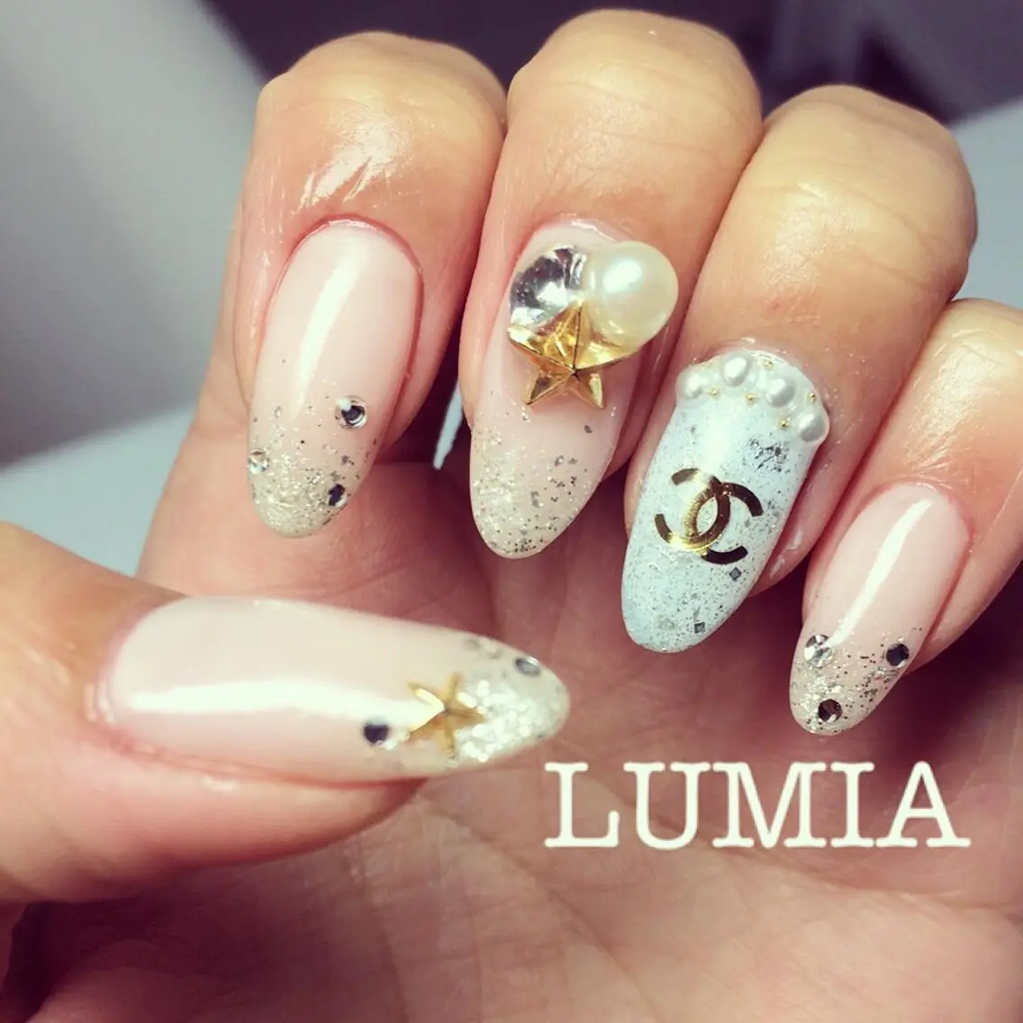 ネイル ハンドネイル Emu Nailのネイルデザイン