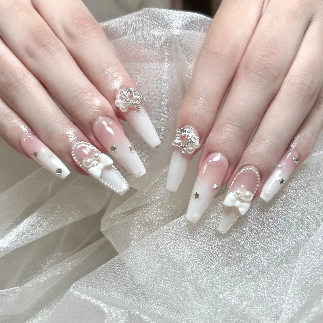 ネイル Ss.nail studio🍒のネイルデザイン