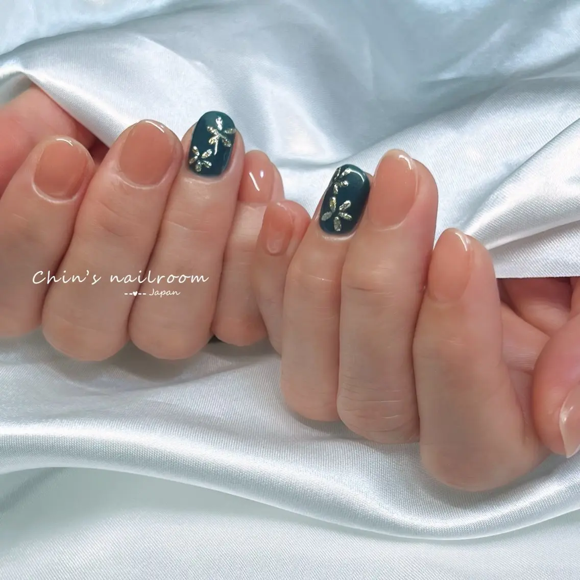ネイル Kawaii ChibaNailのネイルデザイン
