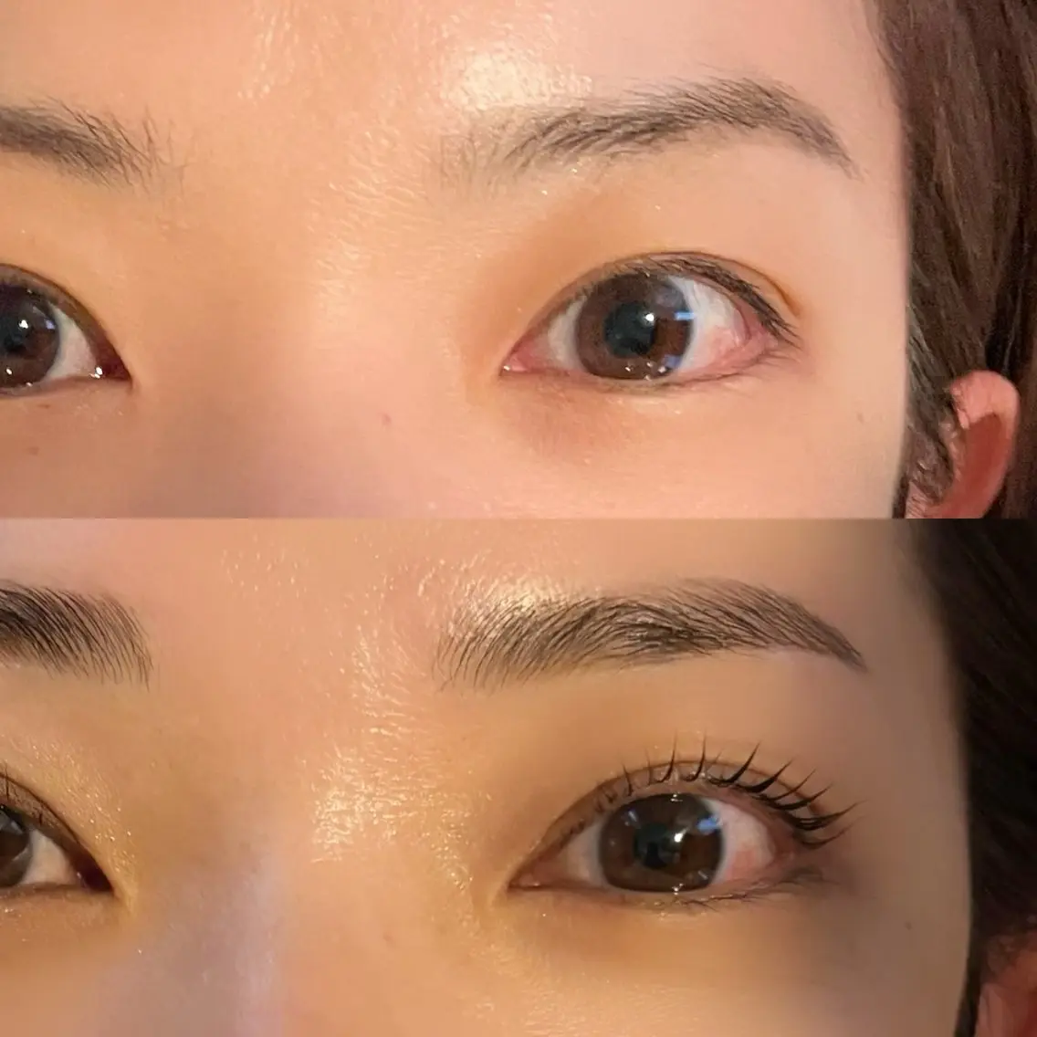 マツエク・マツパ まつげパーマ 大人の為のまつげ眉毛 salonポンルームのマツエク・マツパデザイン