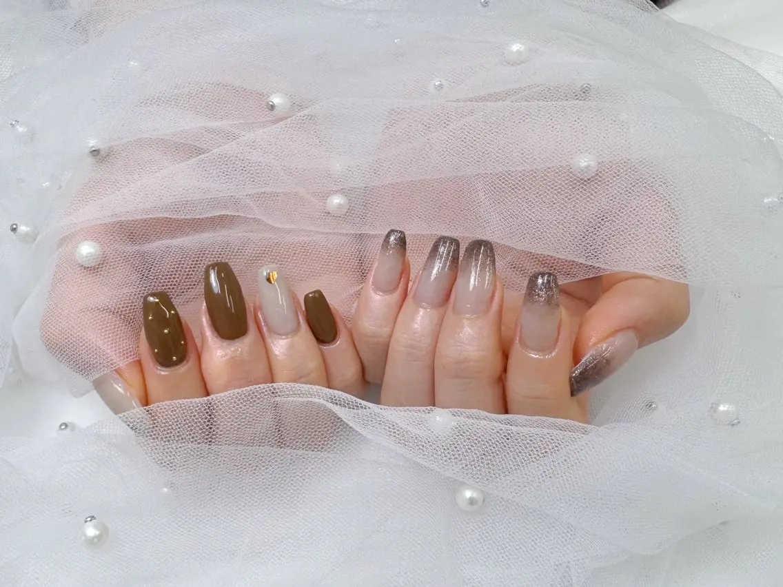 ネイル ハンドネイル garden Nail Salonのネイルデザイン