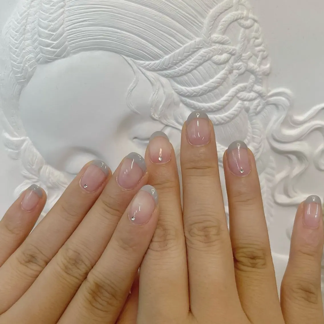 ショート Soraya nail salonのネイルデザイン
