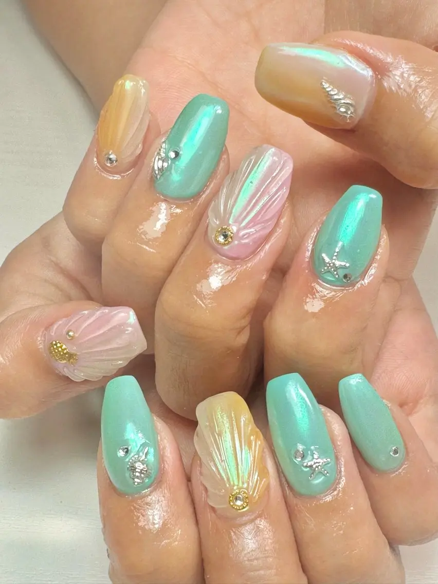 ネイル PECO. NAILSALONのネイルデザイン