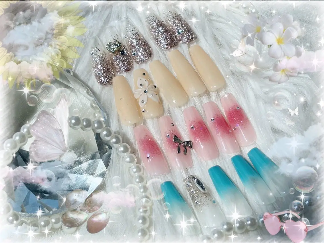 ネイル ハンドネイル Basic本厚木店 Ruka♛のネイルデザイン