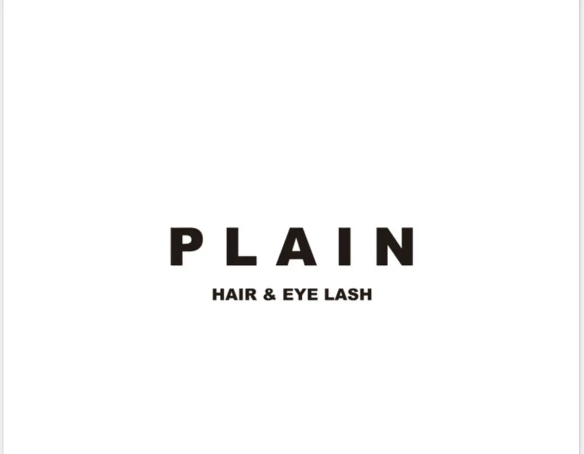 PLAIN 田口歩菜‪⟡.·のマツエク・マツパデザイン