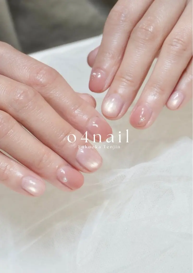 ネイル ハンドネイル o4nail___ ARISAのネイルデザイン