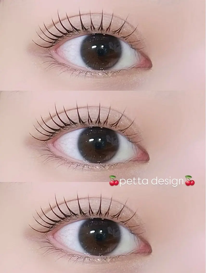 マツエク・マツパ eye salon ESTIVANT のマツエク・マツパデザイン
