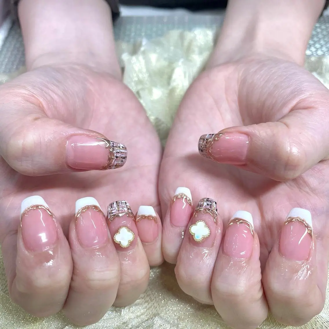 ネイル ジェルネイル J terrace Nailのネイルデザイン