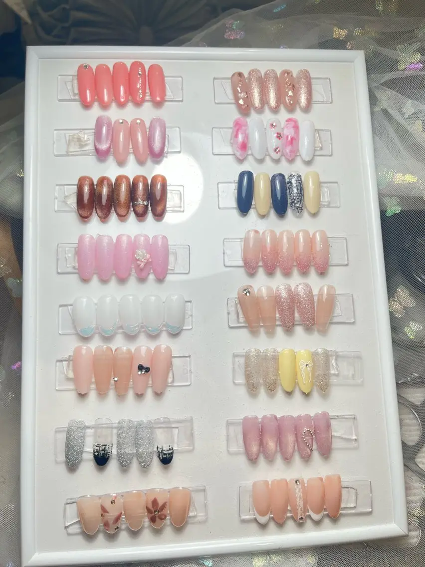 ネイル anela 仁香のネイルデザイン