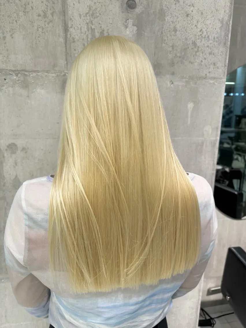 ロング 💋色気ヘアスタイル 💋HARUKAのヘアスタイル