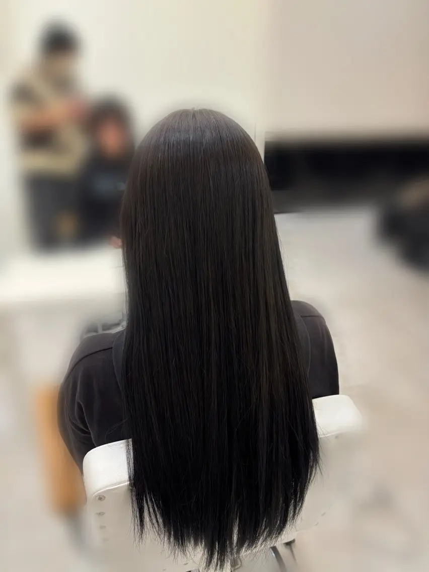 カラー Rangali Rinのヘアスタイル