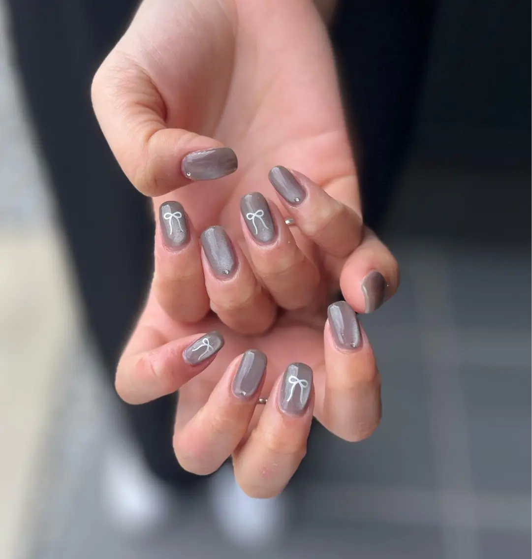 ネイル ハンドネイル ハンドケア nail salon Ｍのネイルデザイン
