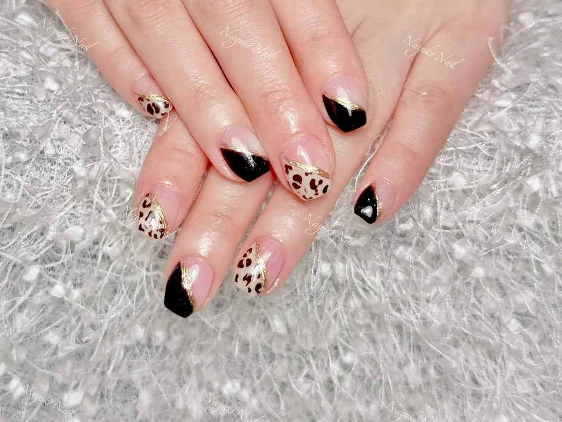 ネイル 🎀 moo~ 🎀のネイルデザイン