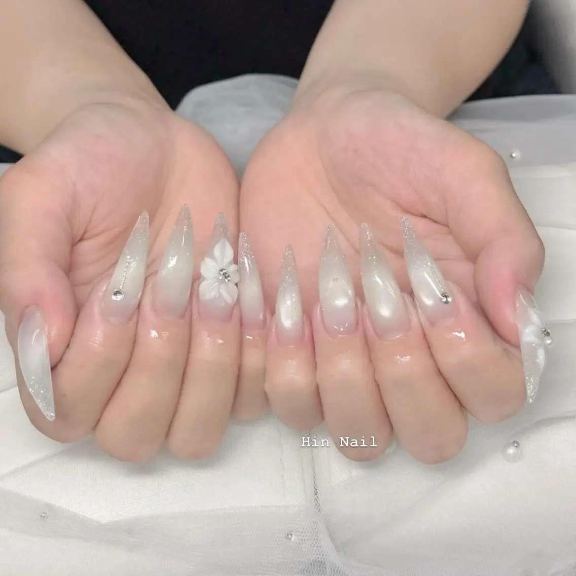 ネイル ハンドネイル HIN NAILのネイルデザイン