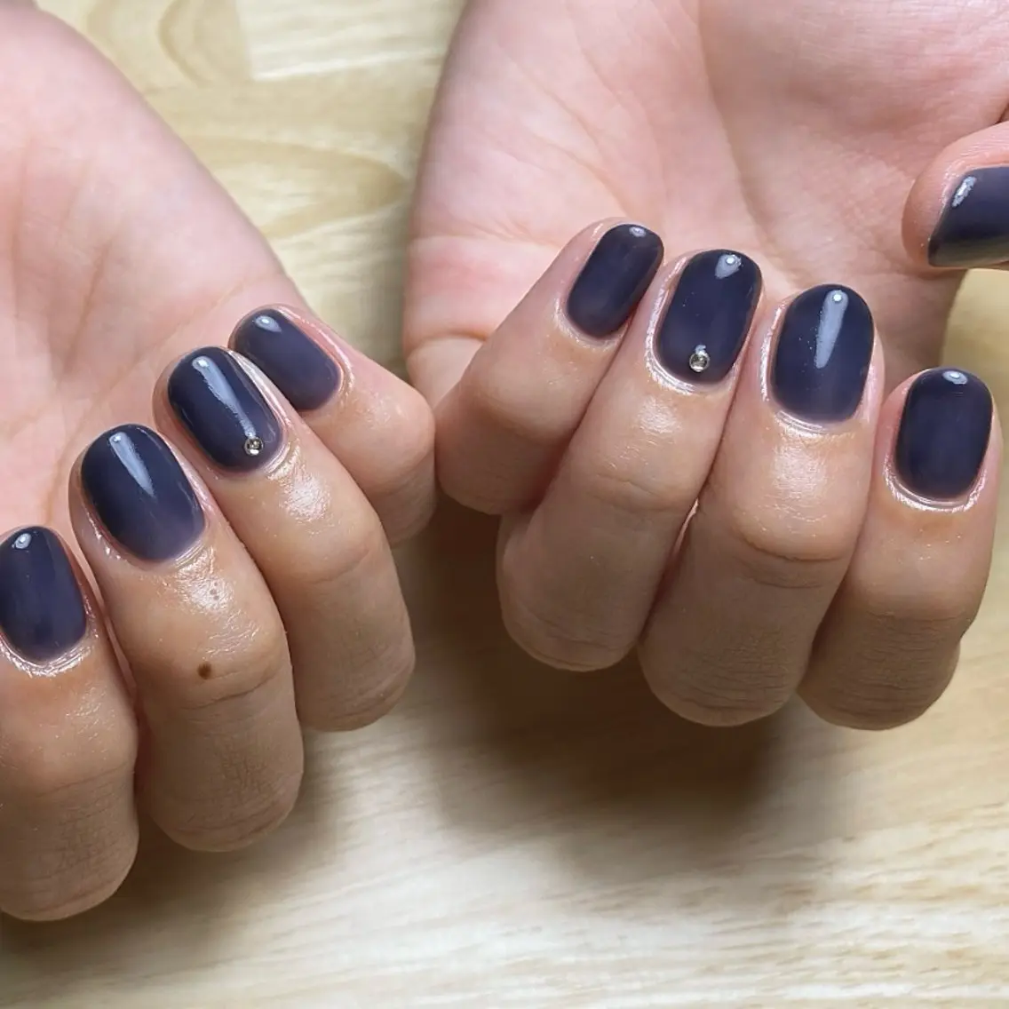 ネイル ハンドネイル atelier moamのネイルデザイン