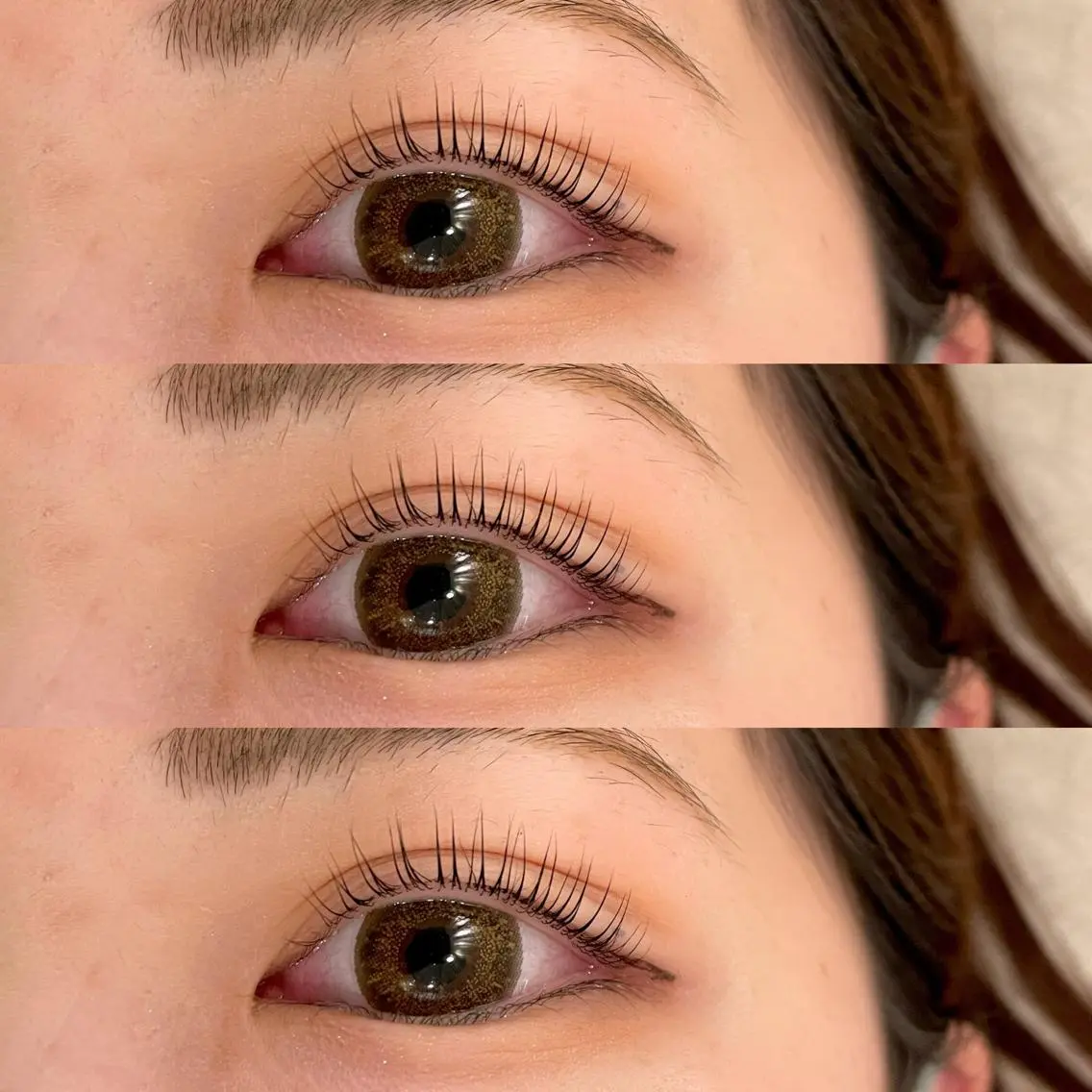 マツエク・マツパ パリジェンヌラッシュリフト eyelist🌼 asukaのマツエク・マツパデザイン
