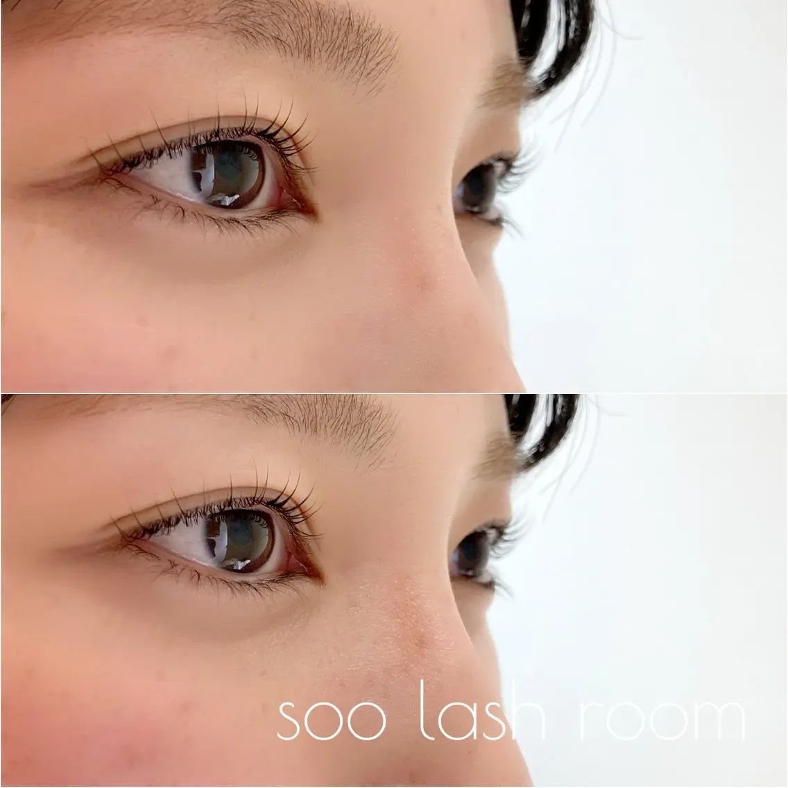 マツエク・マツパ soo lash room Kanaeのマツエク・マツパデザイン