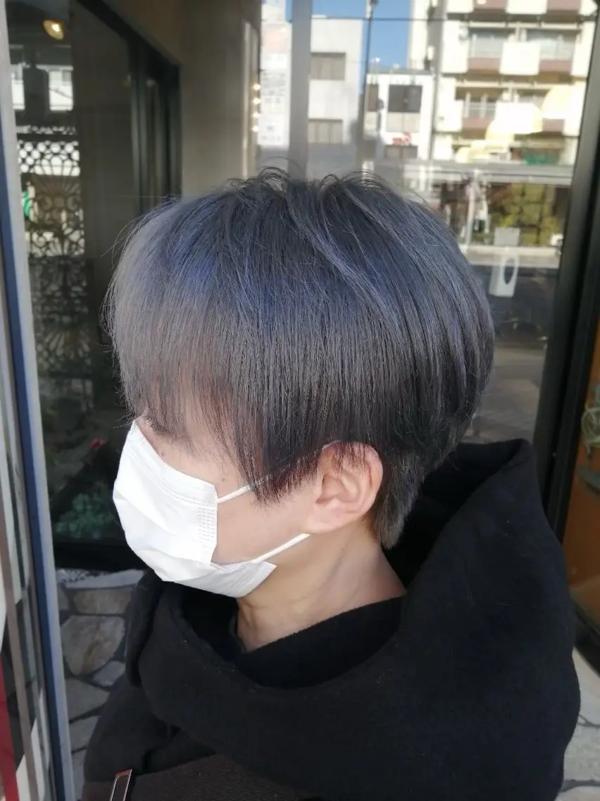 ショート カラー en~natural ★TOMOEのマツエク・マツパデザイン