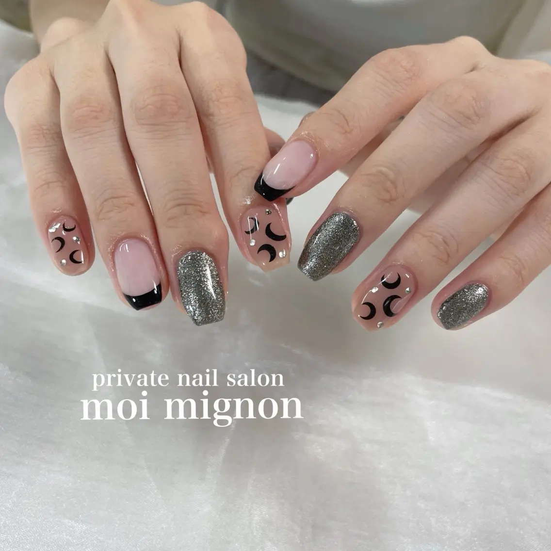 ネイル ハンドネイル nailist Aki♡のネイルデザイン