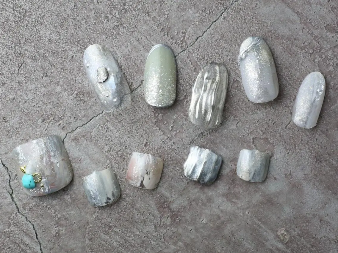ネイル nail salon mieux(ミュー)のマツエク・マツパデザイン