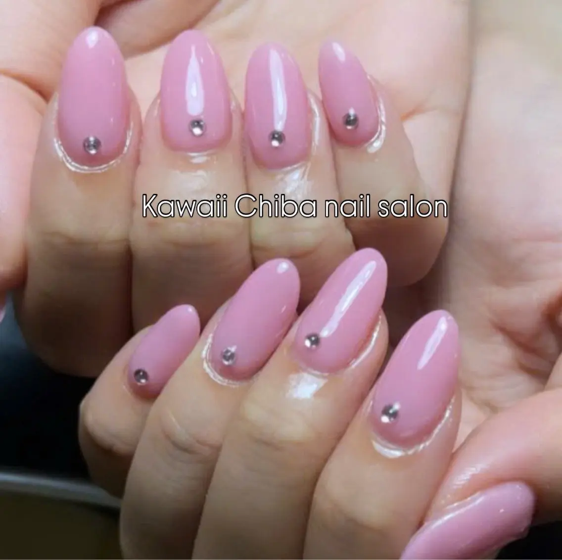 ネイル フレンチネイル ジェルネイル ガーリー 韓国ネイル オフィスネイル ハンドネイル ハンドケア Kawaii Chiba nailのネイルデザイン