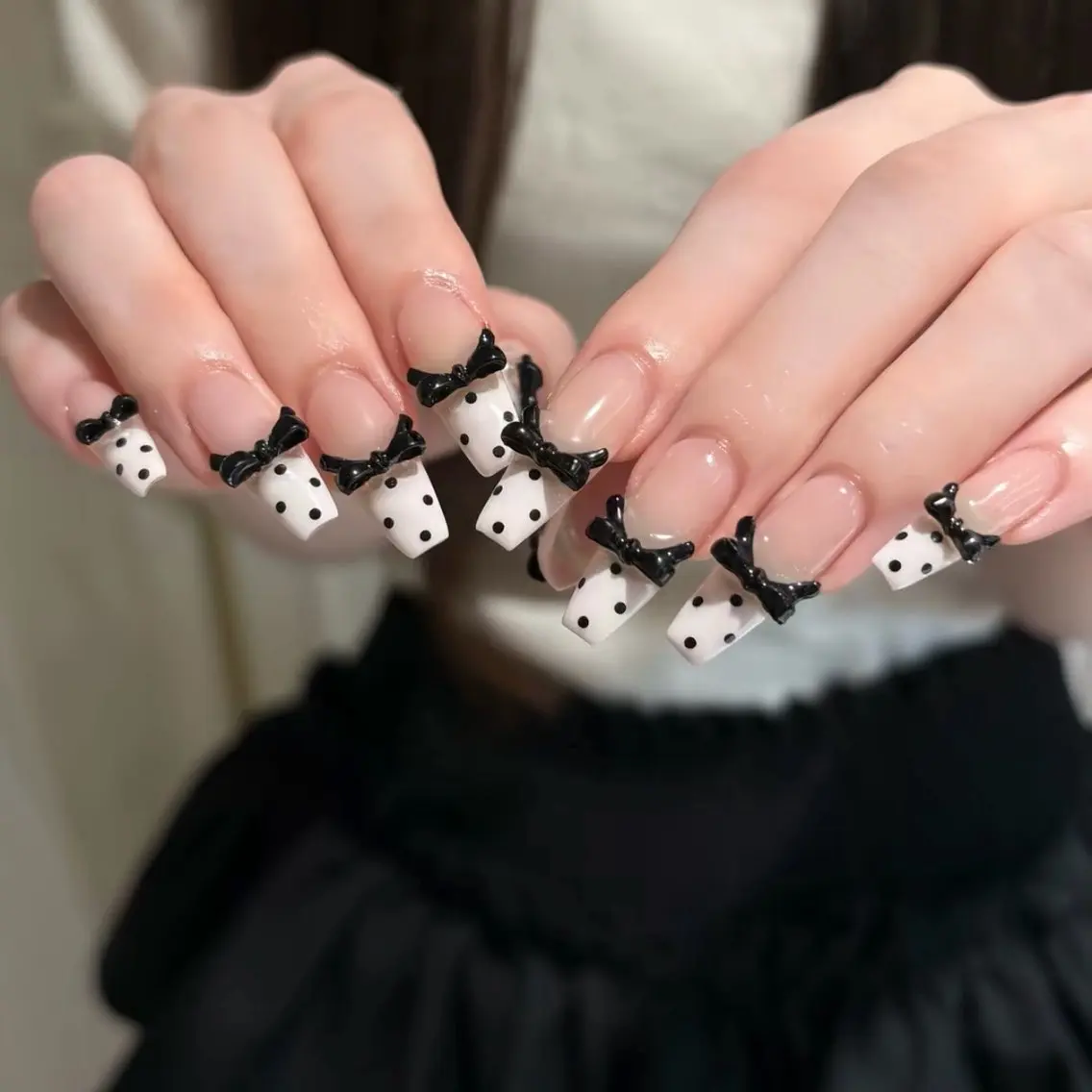 ネイル ハンドネイル Luna Gladeのネイルデザイン