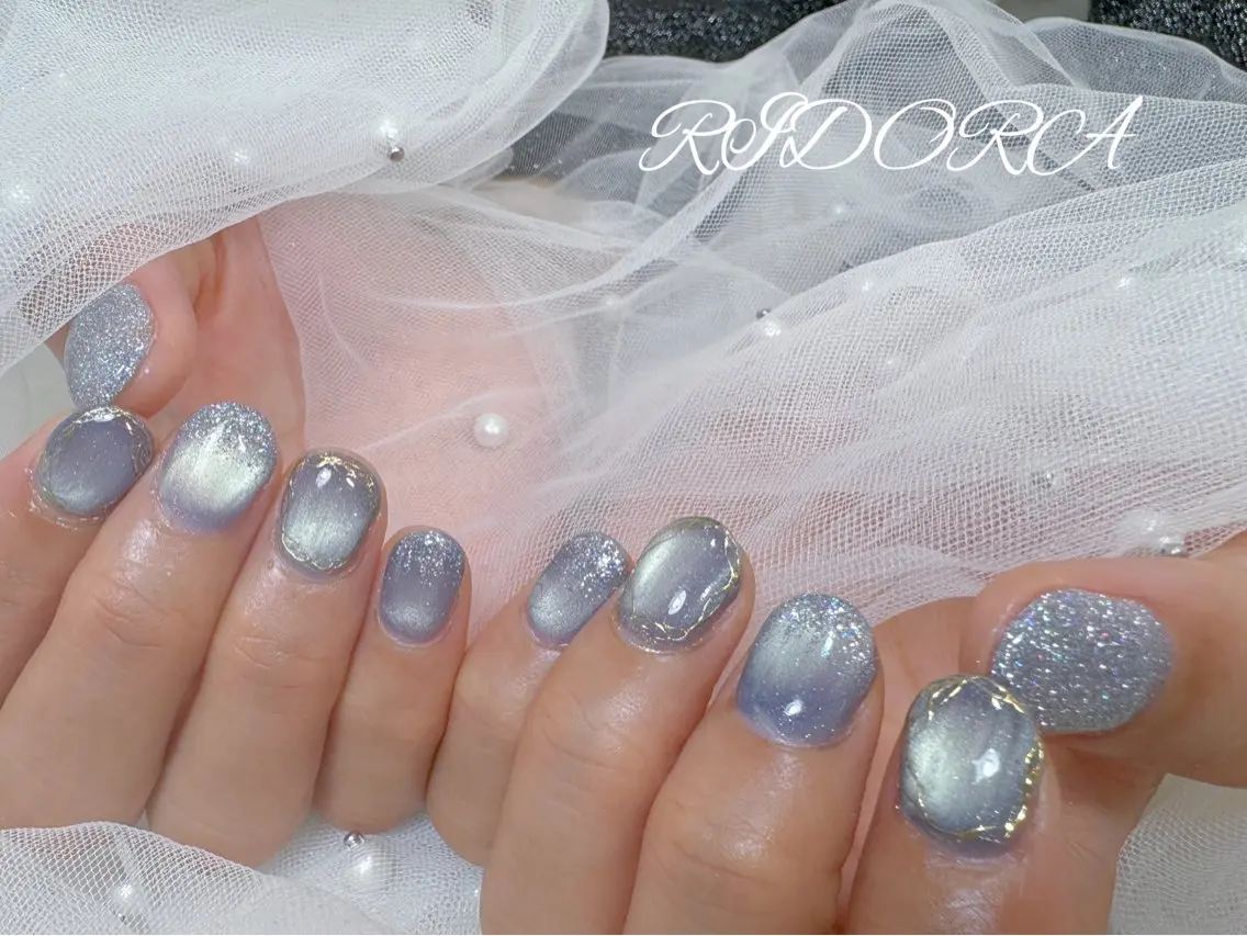 ネイル ハンドネイル RIDORA nailのネイルデザイン