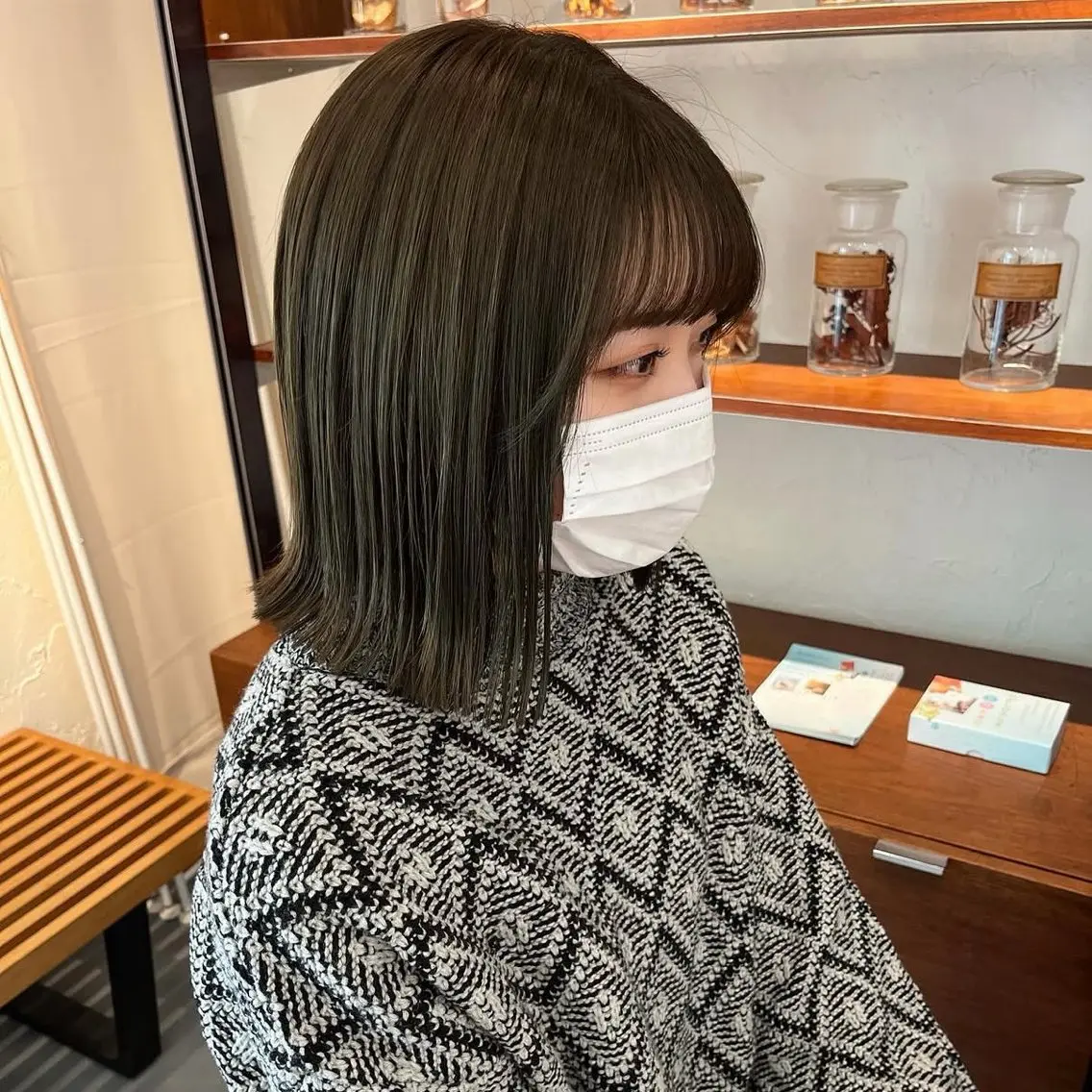 ショート カラー カラーモデル募集🪐 /KOKIのヘアスタイル